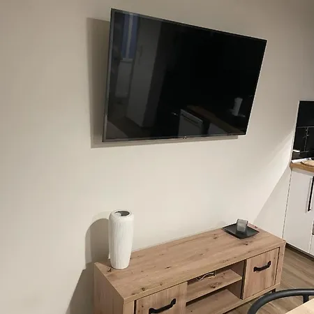 Maleckiego 21a Lägenhet