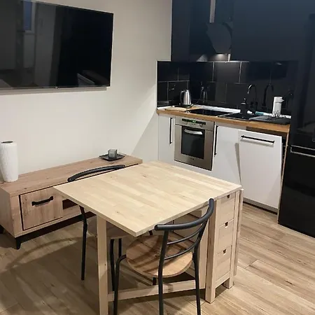 Lägenhet Maleckiego 21a