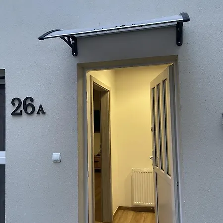 Maleckiego 21a Lägenhet *