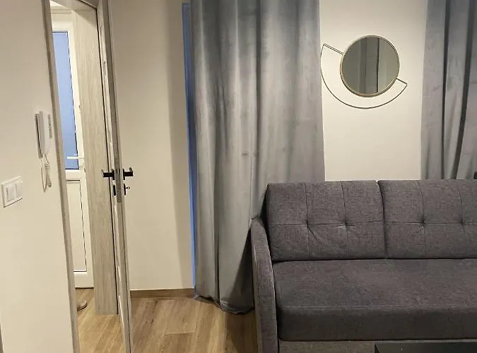 דירה Maleckiego 21a