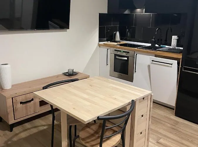 דירה Maleckiego 21a