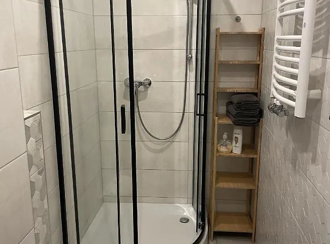 Maleckiego 21a דירה פוזנן