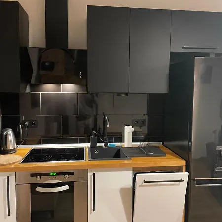 Διαμέρισμα Modern For Couples Centre Of By Renters Πόζναν