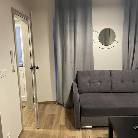 Apartment Maleckiego 21a