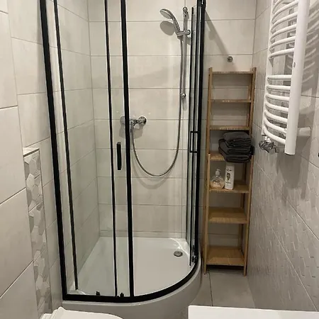 Modern For Couples Centre Of By Renters Διαμέρισμα Πόζναν