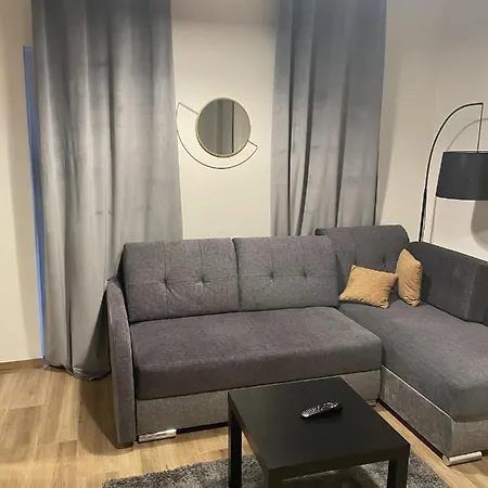 Modern Studio For Couples Centre Of Poznan By Noclegi Renters *