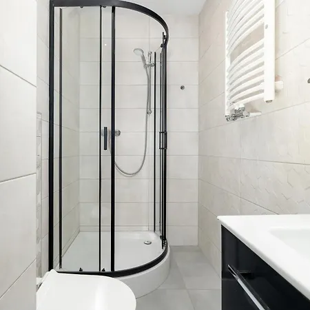 Διαμέρισμα Modern For Couples Centre Of By Renters Πόζναν