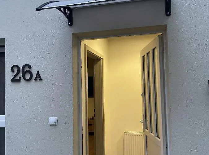 Maleckiego 21a 아파트 *